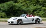 Porsche 718 Boxster S 2016 года (NA)